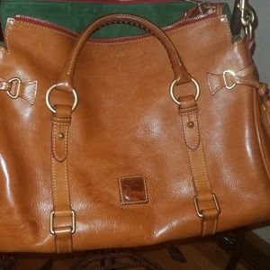Leather purse